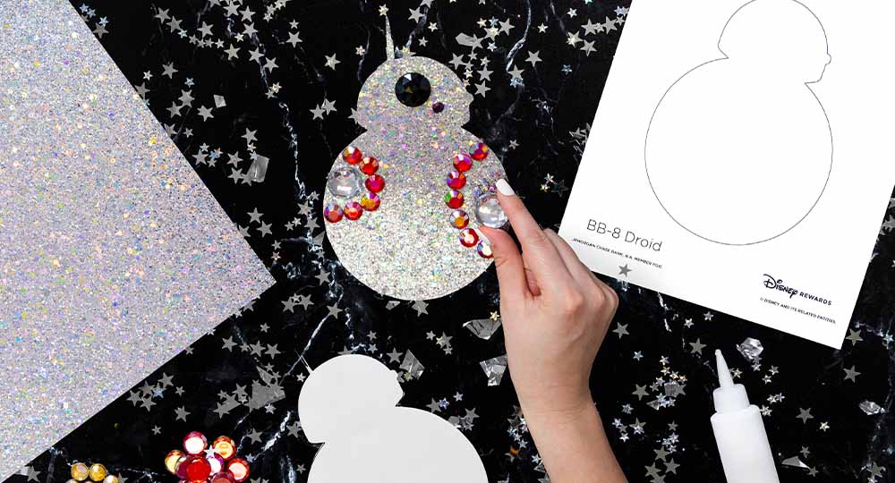 Droid Designer assemble