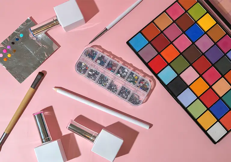 Nail design supplies