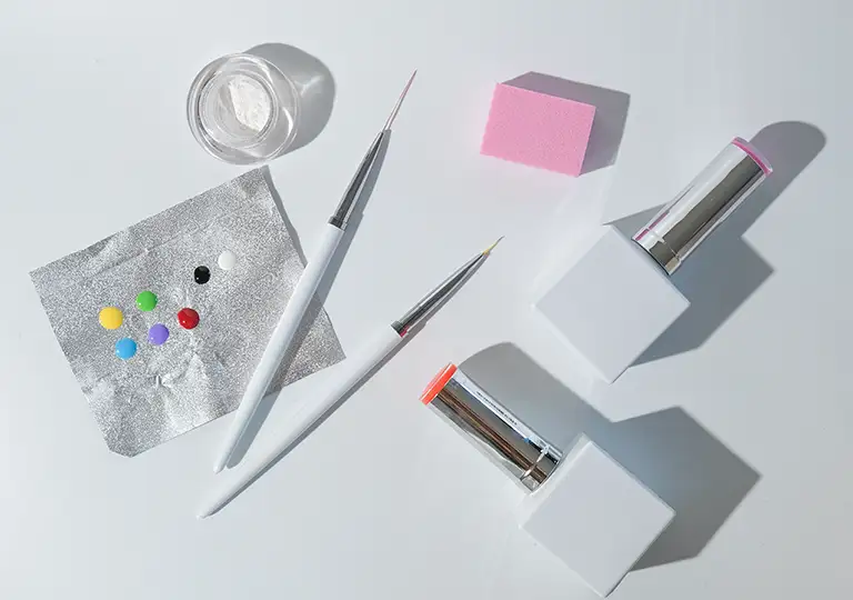 Nail art materials