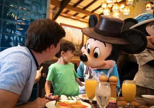 Guests at Storytellers Cafe