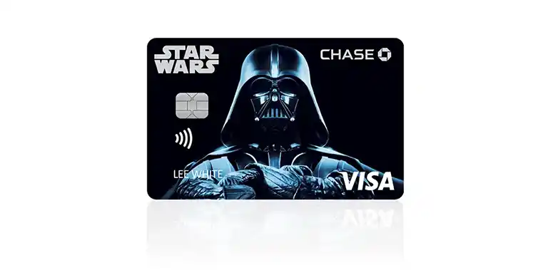 Darth Vader Card Design