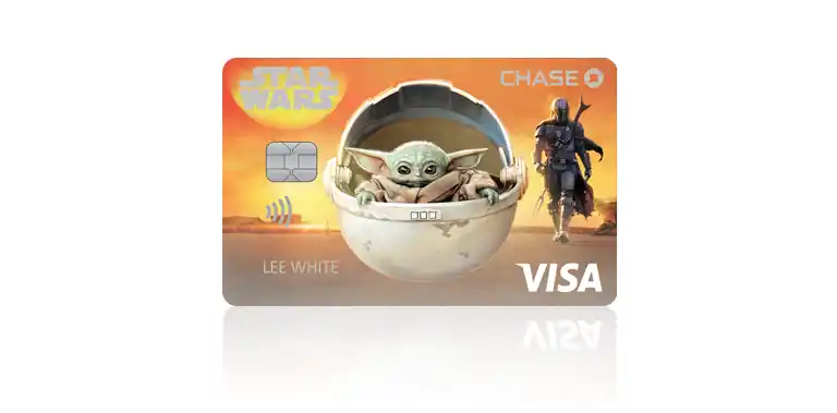 Mandalorian Card Design