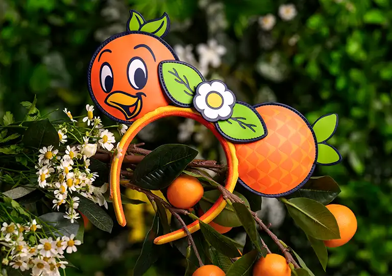 Flower & Graden Headband