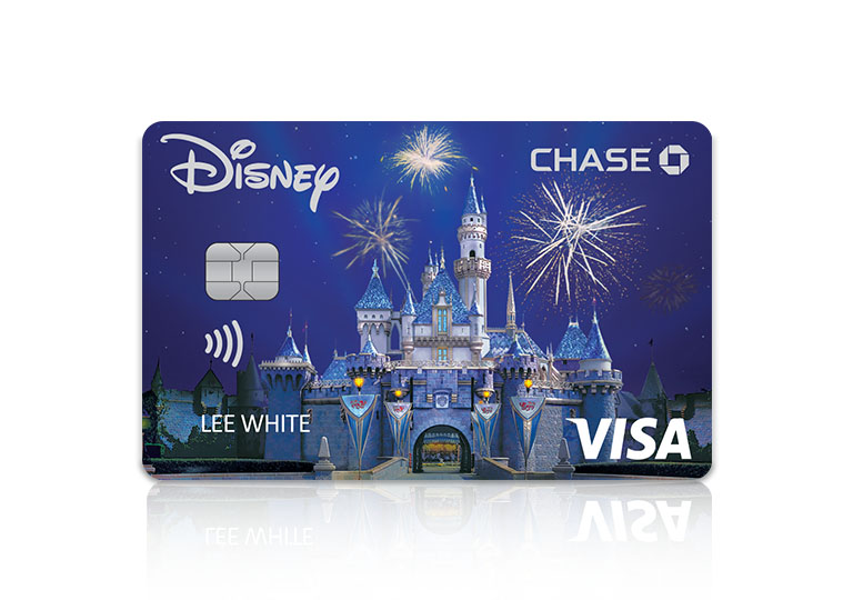 Castle Visa card