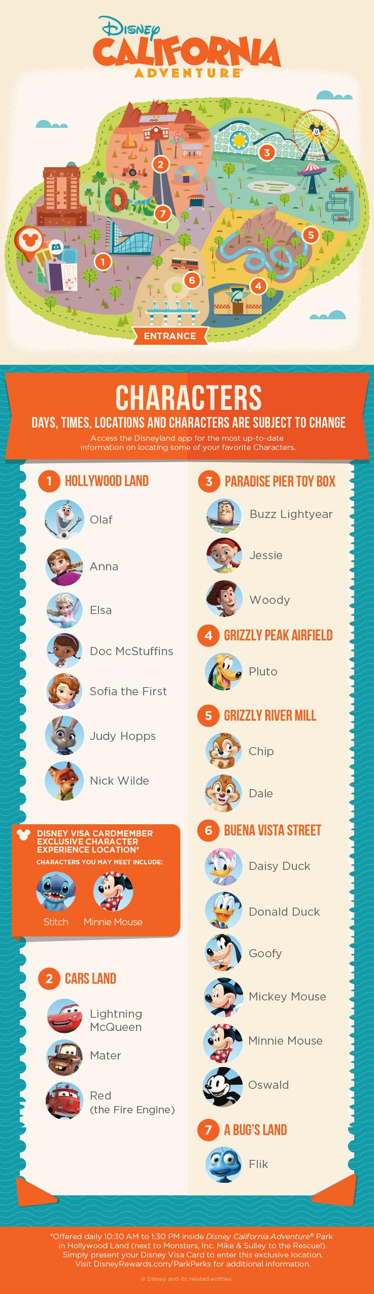 Disney California Adventure