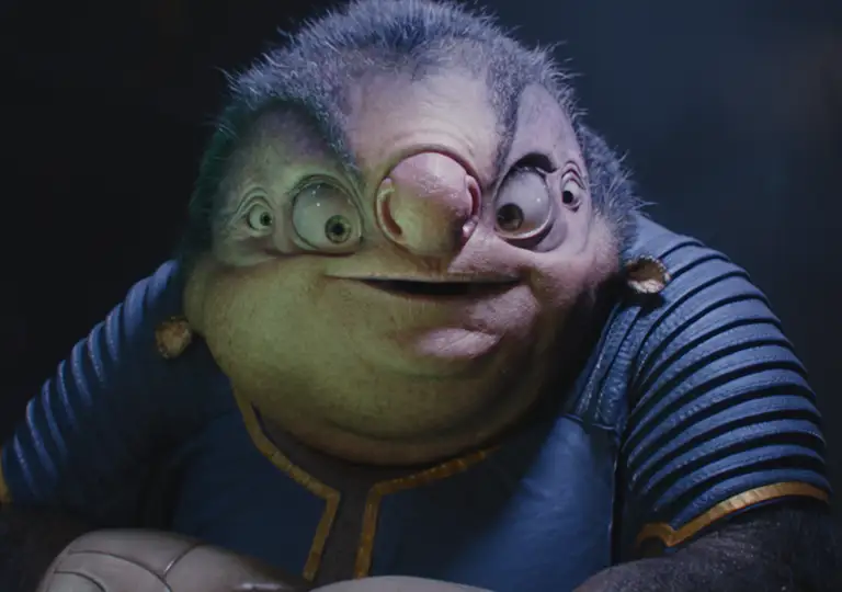 Dr. Jookiba live action