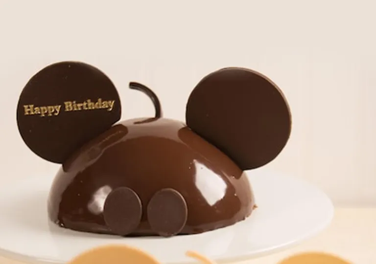 Mickey Mouse Birthday cake