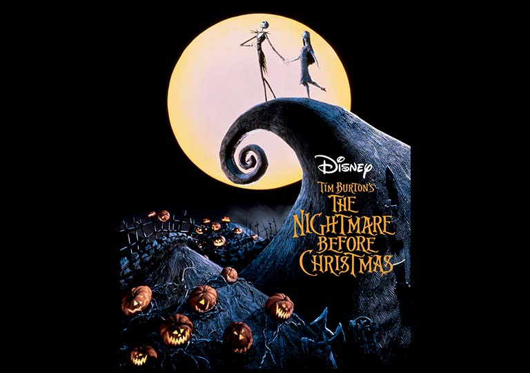 The Nightmare Before Christmas