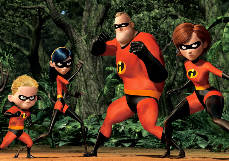 The Incredibles