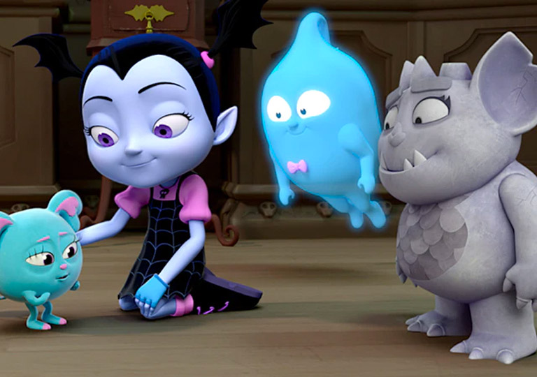 Vampirina