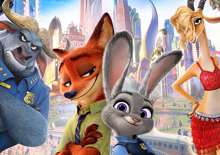 Zootopia