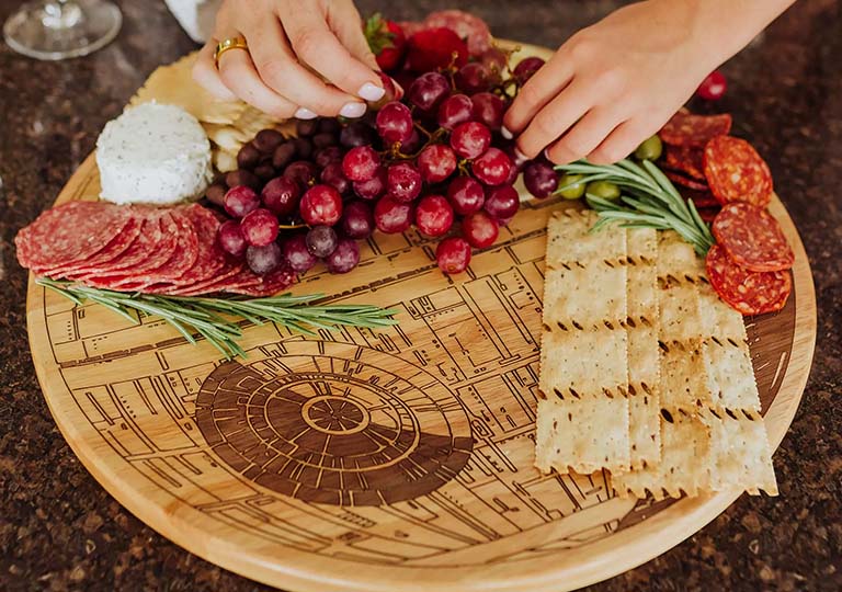 Death Star Serving Board &ndash; Star Wars