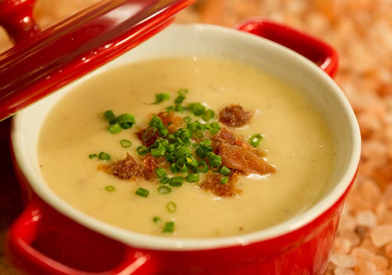 Cheddar Soup