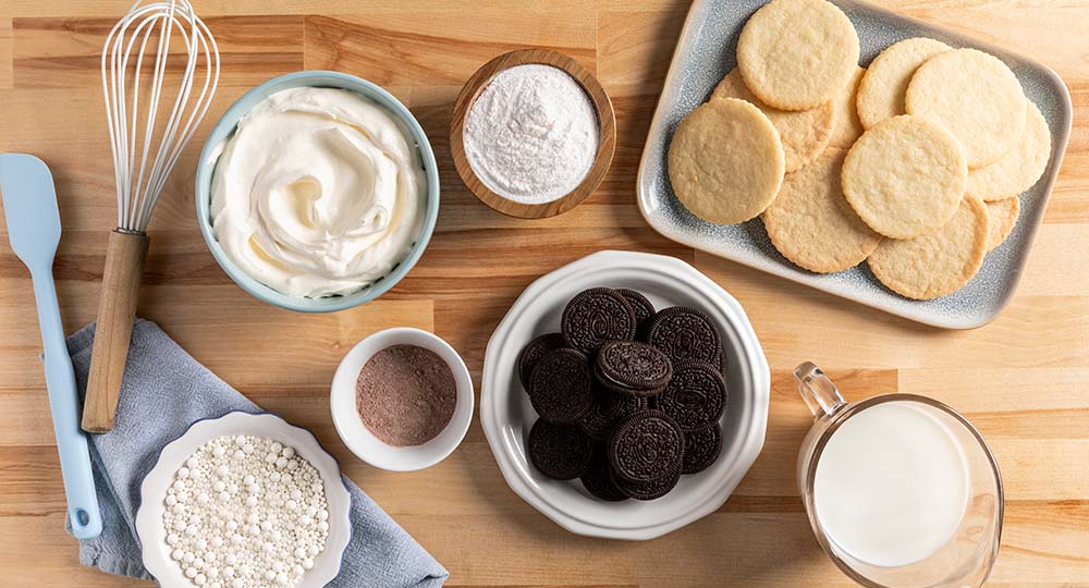 Grey Stuff recipe ingredients