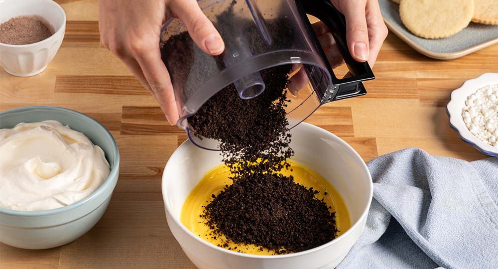 Grey Stuff recipe step 3