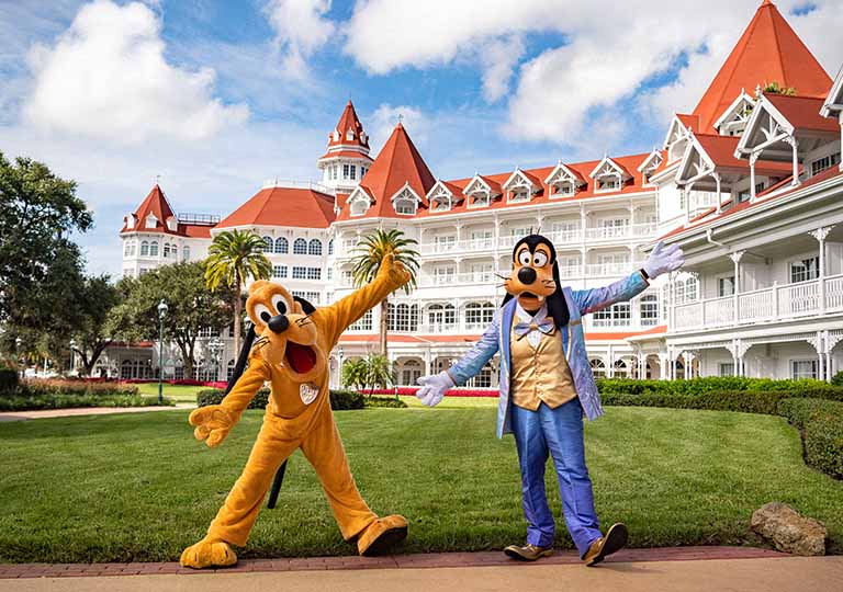 Walt Disney World resort