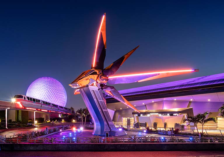 Guardians of the Galaxy: Cosmic Rewind