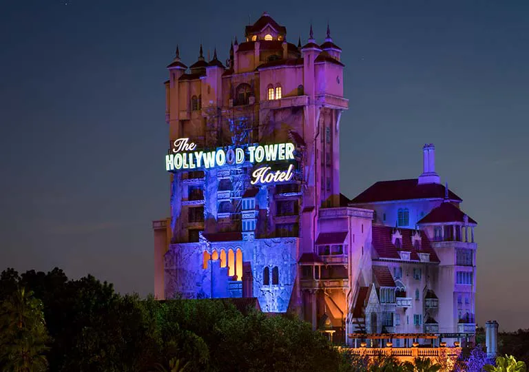 The Twilight Zone Tower of Terror™