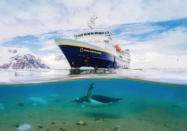 National Geographic Cruise