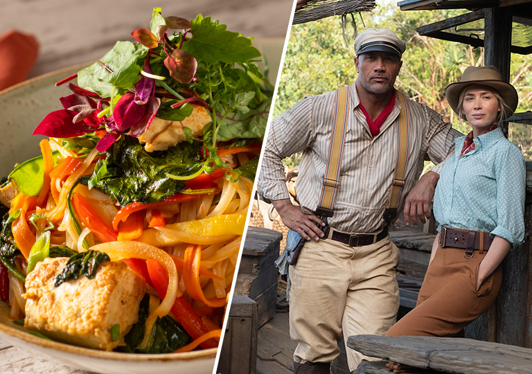 adventure at Jungle Navigation Co. Ltd. Skipper Canteen