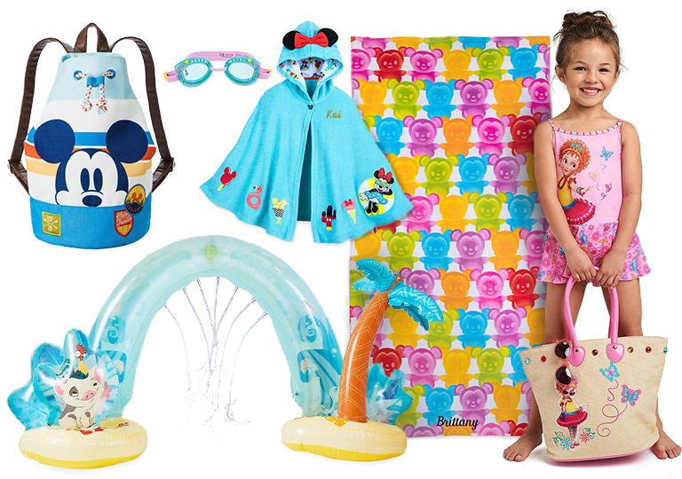 Disney pool accessories