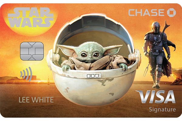 13 Mandalorian Card Design Classic Front