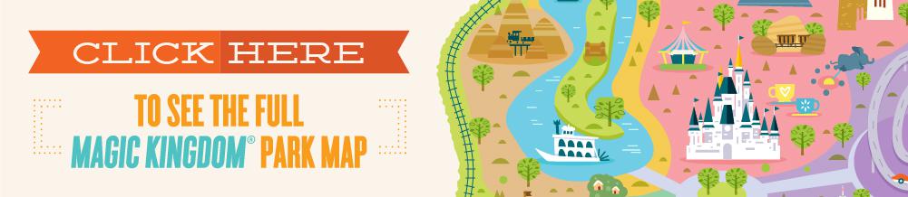 Map Magic Kingdom Park
