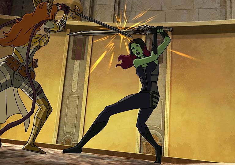 Gamora (Guardians of the Galaxy)