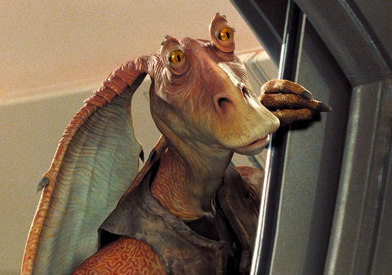 Jar Jar Binks (Star Wars)