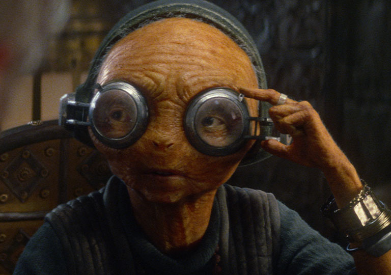Maz Kanata (Star Wars)