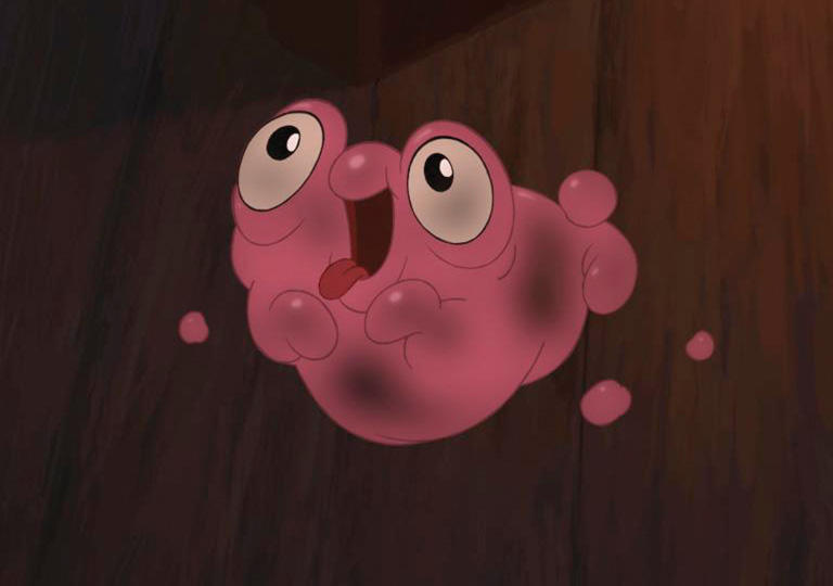 Morph (Treasure Planet)