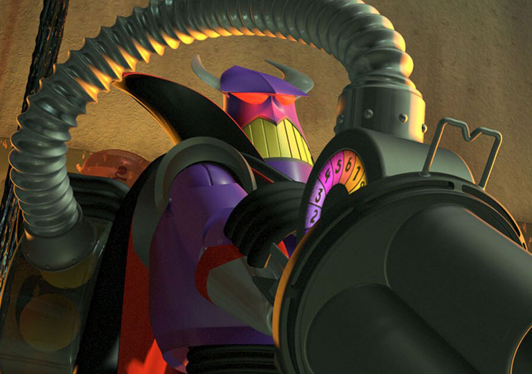 Emperor Zurg (Toy Story)