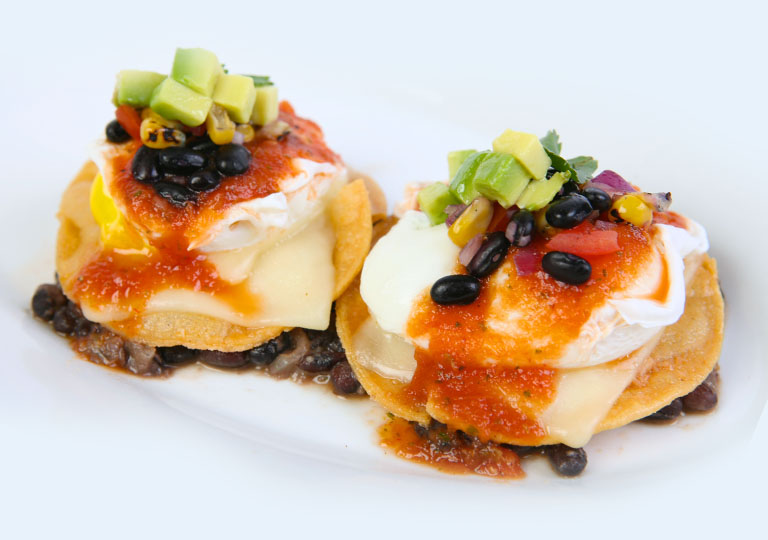 Huevos Rancheros
