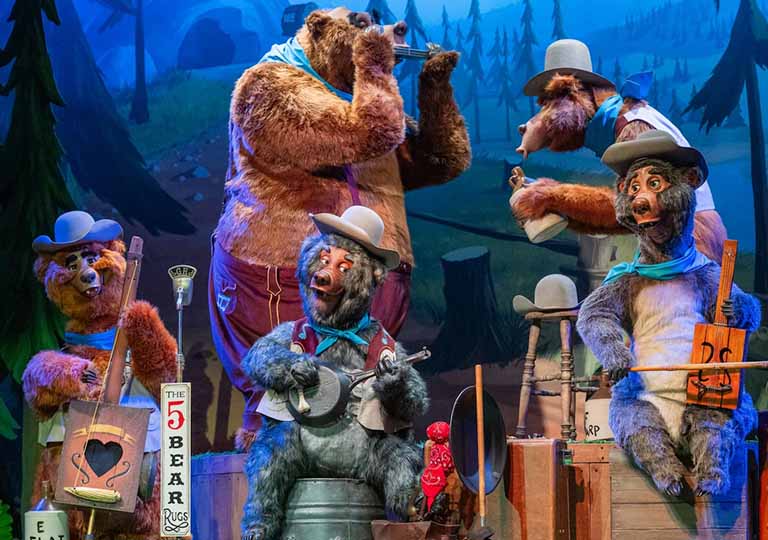 Country Bear Musical Jamboree