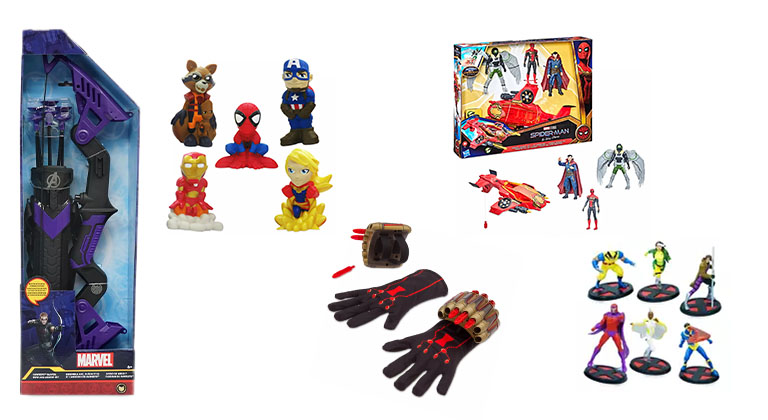 Disney Marvel toys