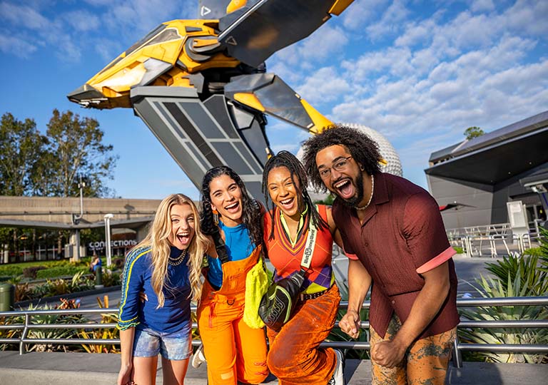 Guardians of the Galaxy: Cosmic Rewind