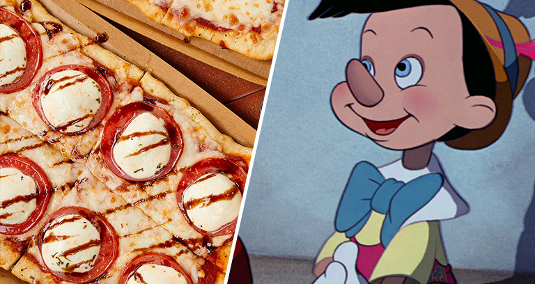 Pinocchio Village Haus