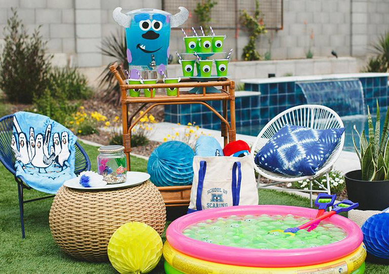Pixar summer DIY