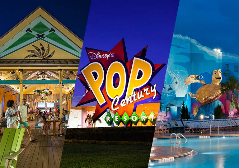 Hollywood Springs Resorts