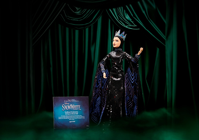 Snow White collectibles doll