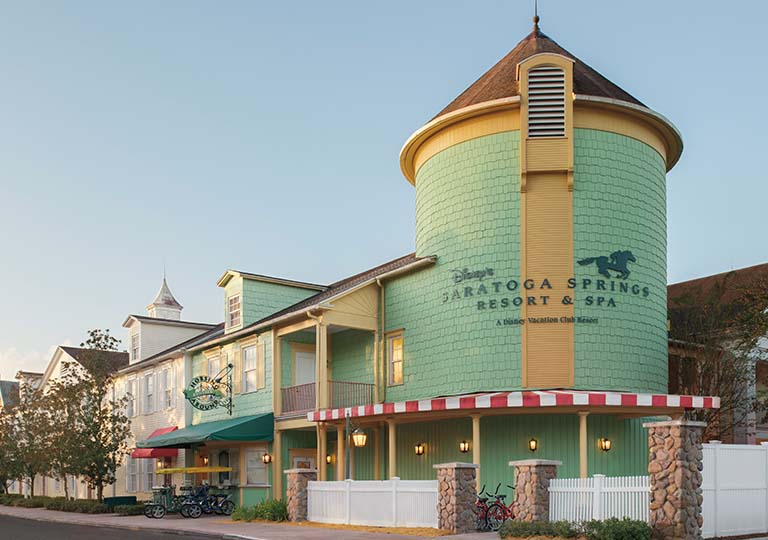 Saratoga Resort