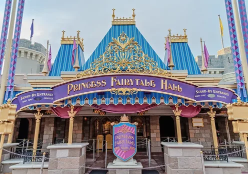 Princess Fairytale Hall