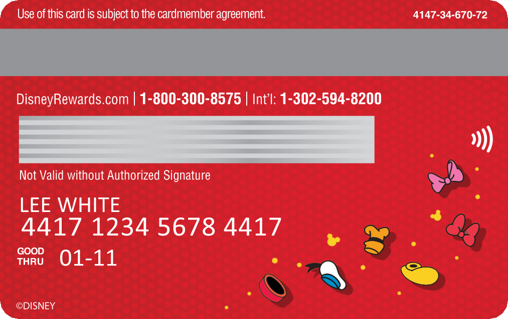 10 Friends Card Design Classic Back