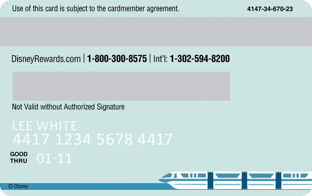 11 Retro Card Design Classic Back