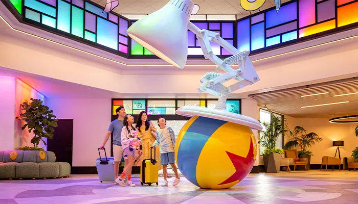 Start 2026 with a magical vacation at the&nbsp;<em>Disneyland</em><sup>&reg;</sup>&nbsp;Resort