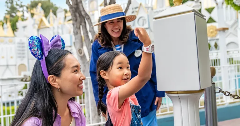 Everything You Need to Know About MagicBand+ and DisneyBand+