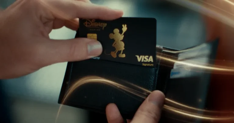 What Your Disney<sup>&reg;</sup> Visa<sup>&reg;</sup> Credit Card Design Says About You