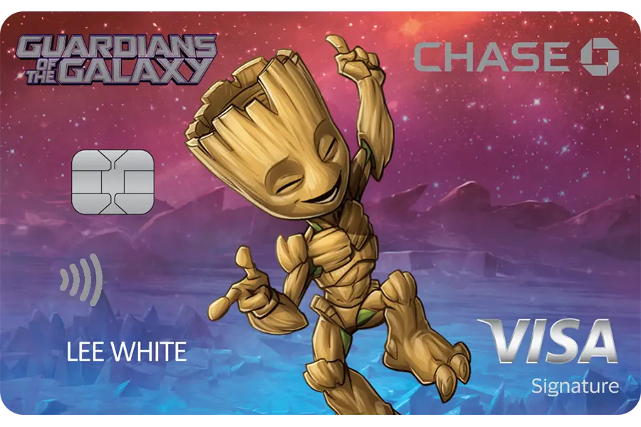 09 Groot Card Design Classic Front