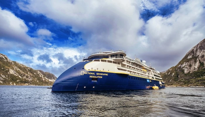National Geographic-Lindblad Expeditions Cardmember Offer