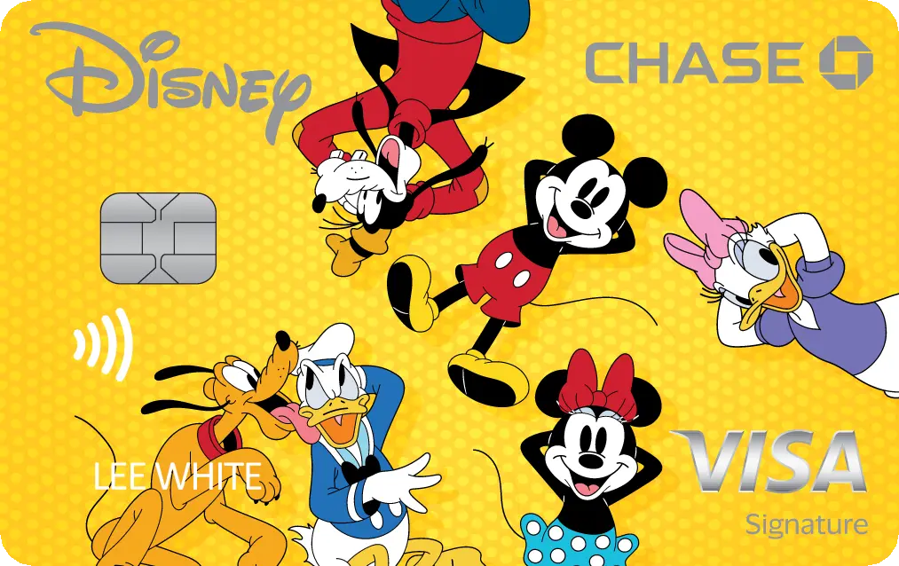 10 Friends Card Design Classic Front